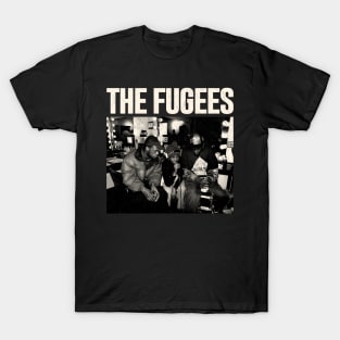 Lauryn Hill The Fugees T-Shirt